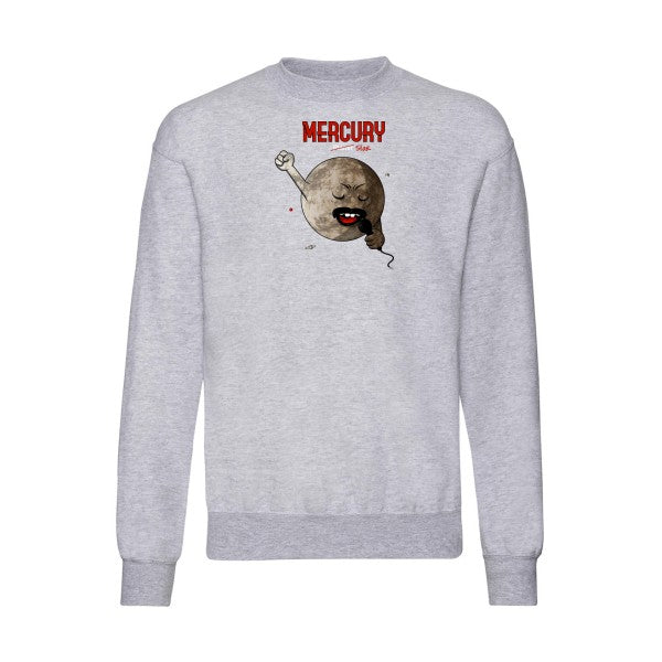 Mercury Fruit of the loom 280 g/m² Sweat shirt