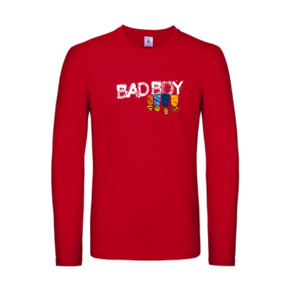 bad boy B&C - E150 LSL T-shirt manches longues léger