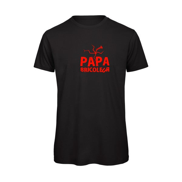 Papa-bricoleur- T-shirt original