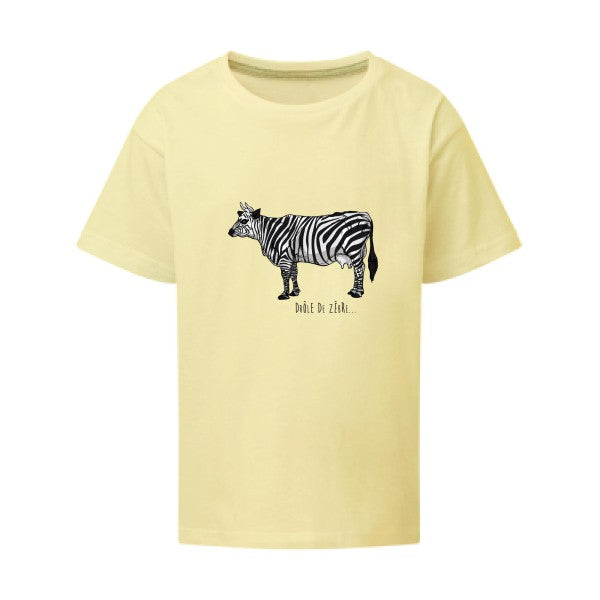 drole de zebre SG - Kids T-shirt enfant Anise Flower Taille 152 (11-12/2XL)