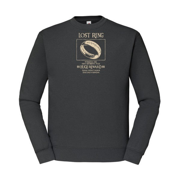 Lost Ring Fruit of the loom 280 g/m² Sweat shirt