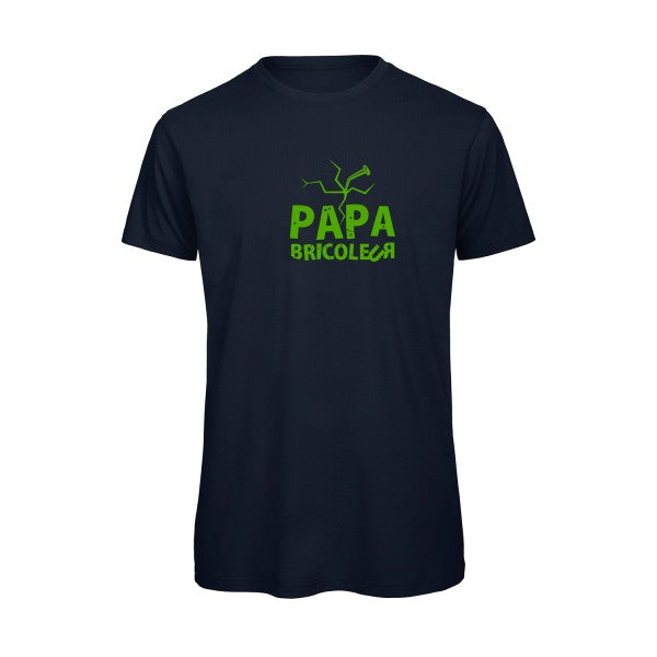 Papa-bricoleur- T-shirt original