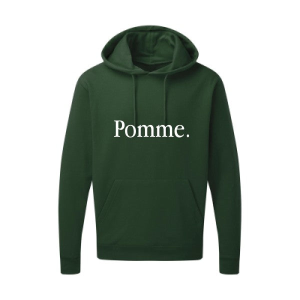 Pub Subliminale Blanc SG - Hooded Sweatshirt Sweat capuche