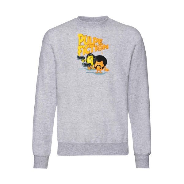 Pulpe Fiction Fruit of the loom 280 g/m² Sweat shirt