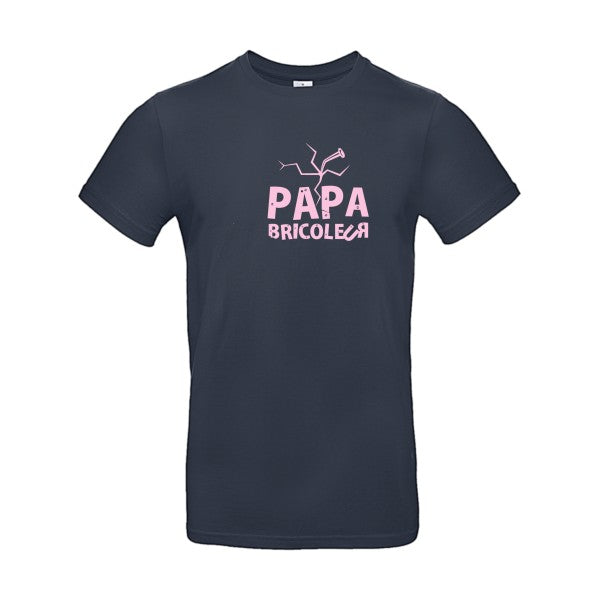 Papa-bricoleur- T-shirt original