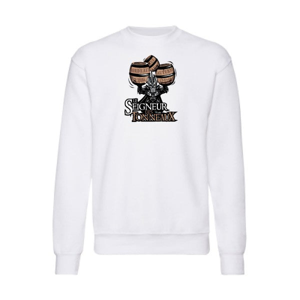 Le Seigneur des Tonneaux Fruit of the loom 280 g/m² Sweat shirt