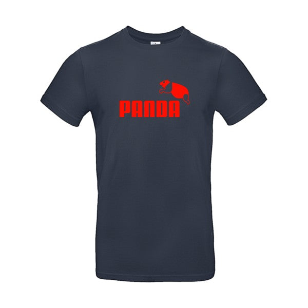T-shirt original - PANDA-fun-
