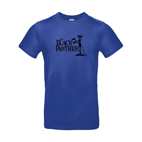 The black pantherFlex noir- T-shirt E190|Cobalt Blue||2XL