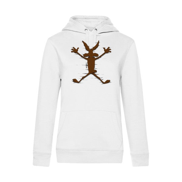 Nouvel échec RueDuTeeshirt Sweat capuche