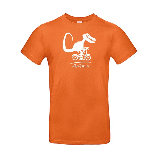 vélociraptor B&C- T-shirt E190|Urban Orange||2XL