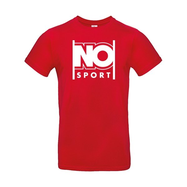 NOsport B&C - E190 T-shirt