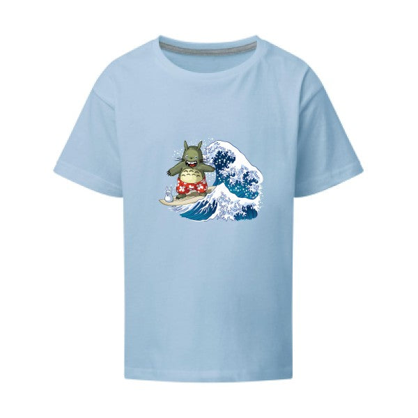 Totorokusai SG - Kids T-shirt enfant Sky Taille 152 (11-12/2XL)