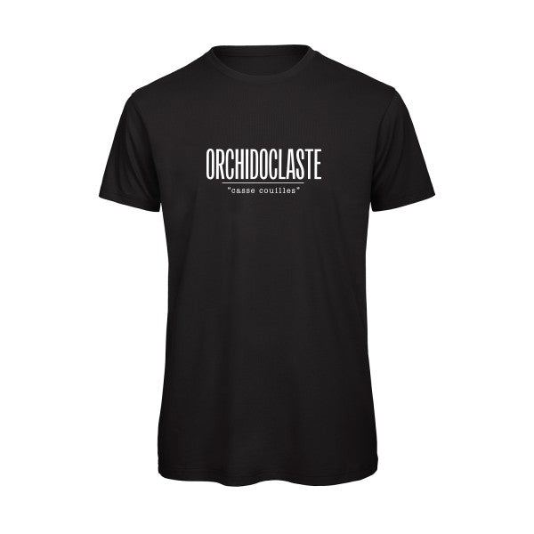 orchidoclaste-tshirt_Black_flex_Blanc