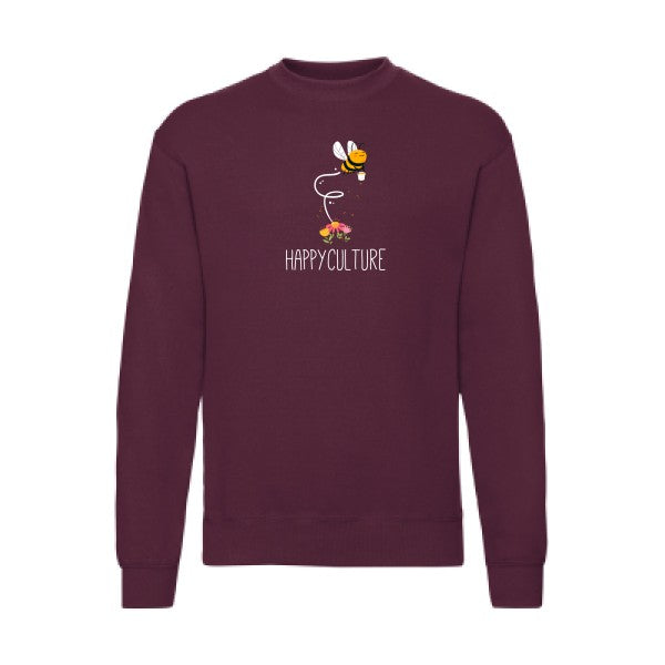 happy Fruit of the loom 280 g/m² Sweat shirt