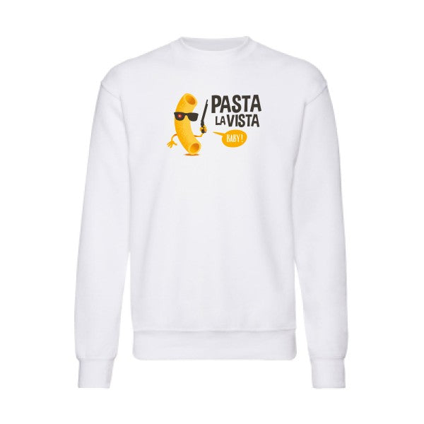 Pasta la vista Fruit of the loom 280 g/m² Sweat shirt