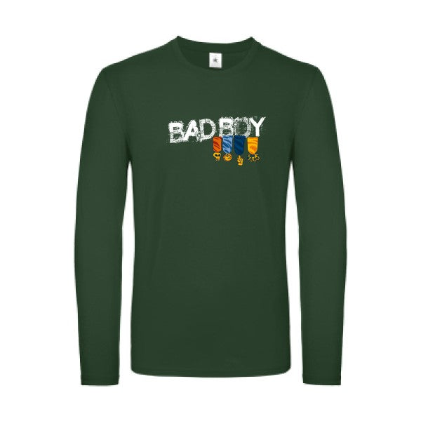 bad boy B&C - E150 LSL T-shirt manches longues léger