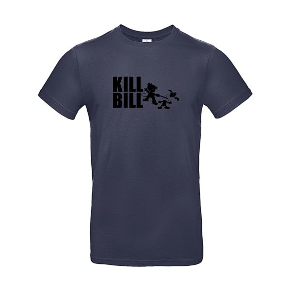 kill billFlex noir- T-shirt E190|Navy Blue||2XL