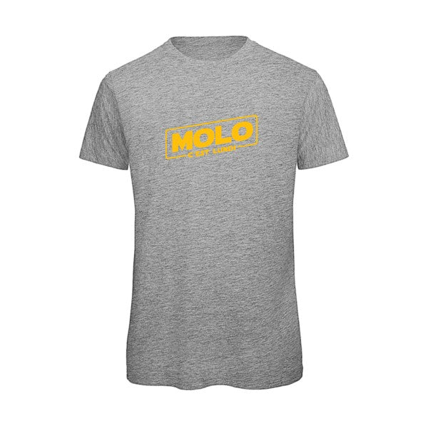 T-shirt original - Molo-c-est-lundi-