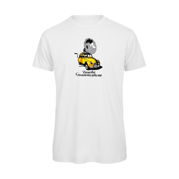  - t-shirt original White