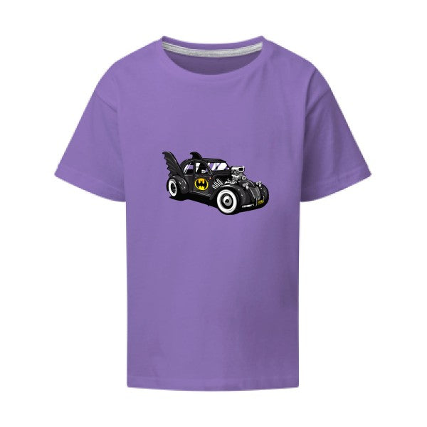 Bat Deuch' SG - Kids T-shirt enfant Aster Purple Taille 152 (11-12/2XL)