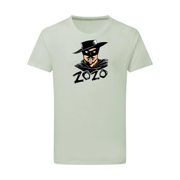 T-shirt homme Zozo - T-shirt original avec un design amusant Pastel Macchiato 2XL