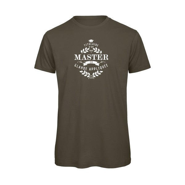 Master en glande appliquée FLEX BLANC