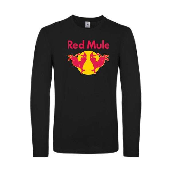 Red Mule B&C - E150 LSL T-shirt manches longues léger