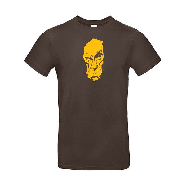 IggyFlex jaune or- T-shirt E190|Brown||2XL