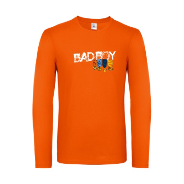 bad boy B&C - E150 LSL T-shirt manches longues léger