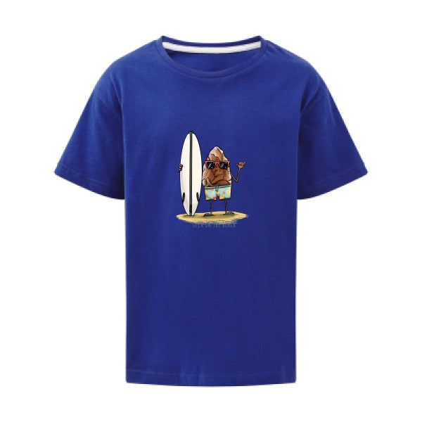 Silex V2 SG - Kids T-shirt enfant Royal Blue Taille 152 (11-12/2XL)