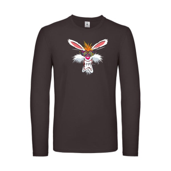 Rabbit  B&C - E150 LSL T-shirt manches longues léger