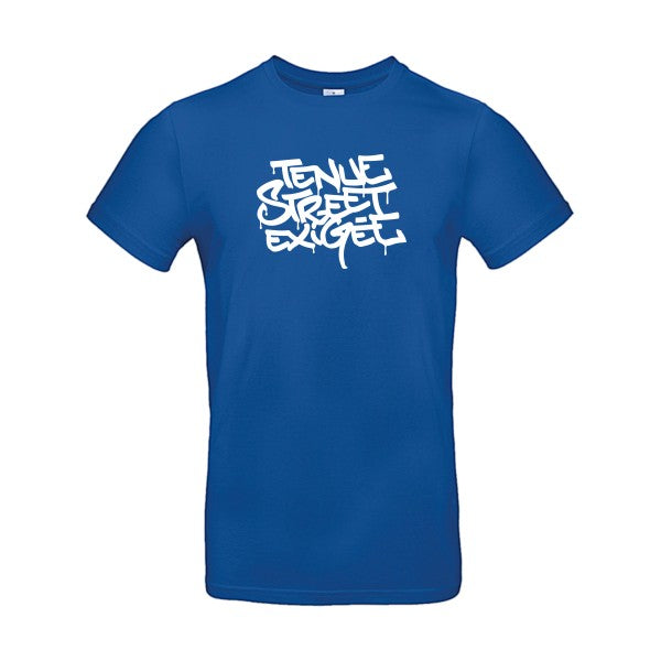 Tenue street exigée B&C - E190 T-shirt