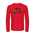 mob-marley-t-shirt-manches-longues-original-humour -Red