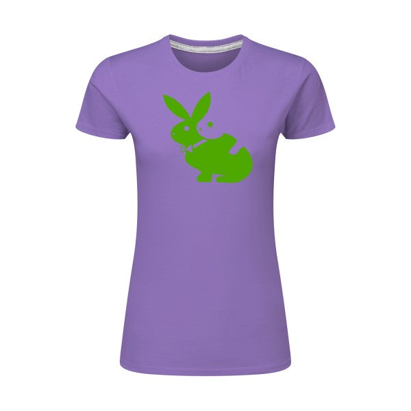 hot|  Vert pomme |T shirt original femme|SG