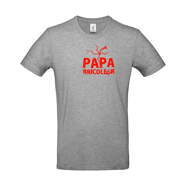 Papa-bricoleur- T-shirt original