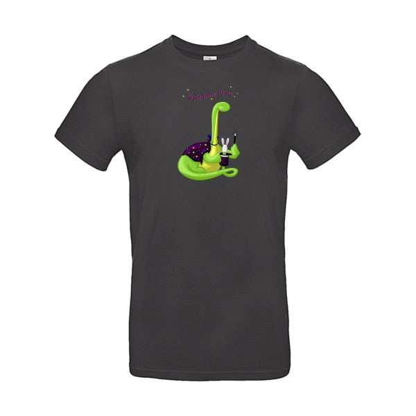 Diplodocus Pocus |T SHIRT Humoristique Homme