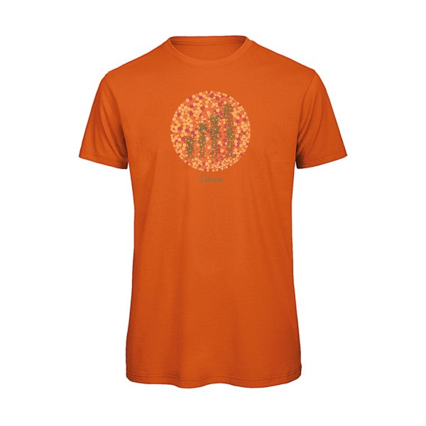 T-shirt humoristique  Urban Orange  2XL  Urban Orange  2XL