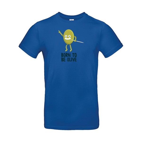 - t-shirt original Royal Blue