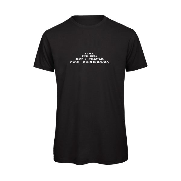 Jedi B&C - T Shirt organique T-shirt bio
