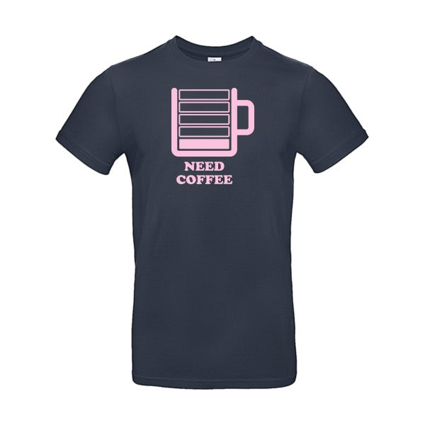 T-shirt original - Need-Coffee-