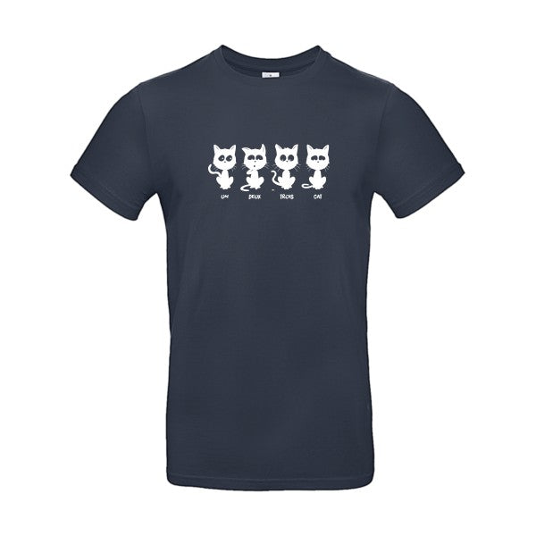 un deux trois cat FLEX BLANC