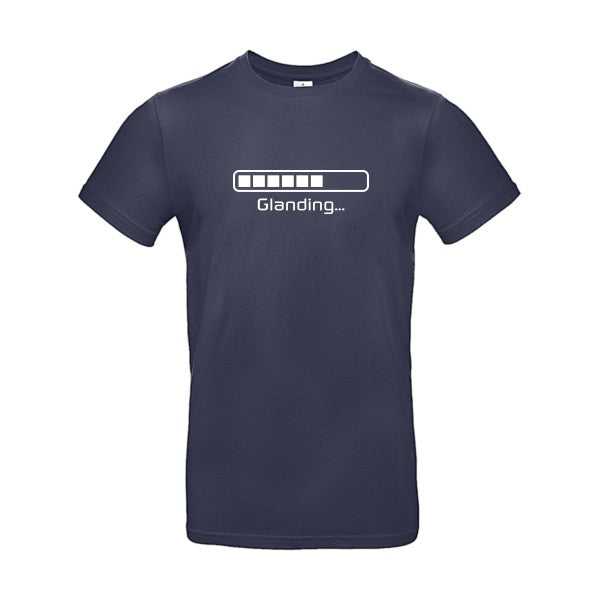 Glanding B&C- T-shirt E190|Navy Blue||2XL