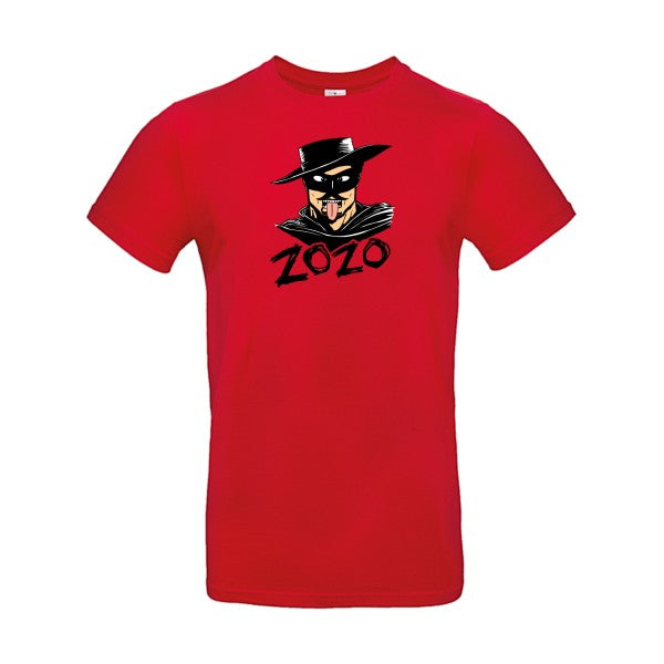 Zozo ! |T SHIRT Humoristique Homme