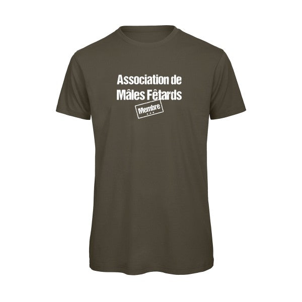 Association de Mâles Fêtards FLEX BLANC
