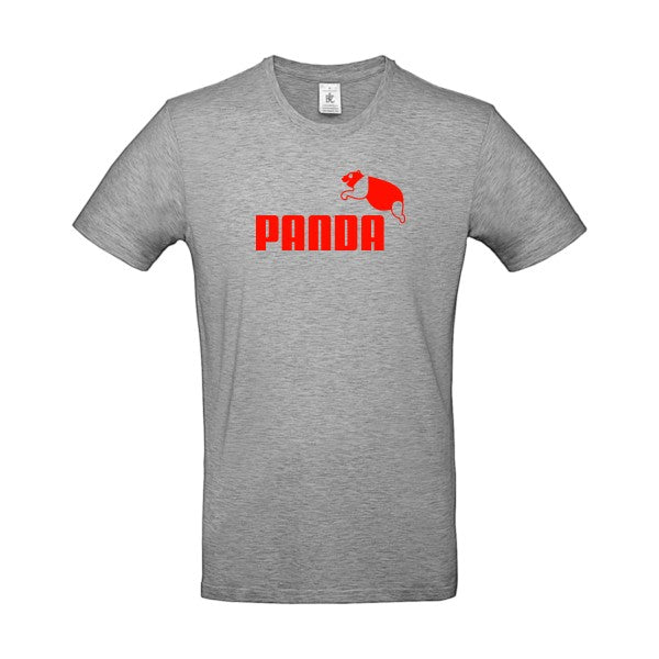 T-shirt original - PANDA-fun-