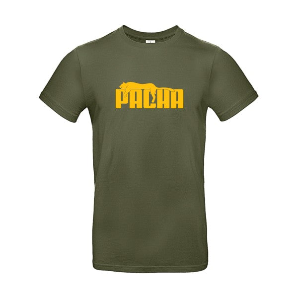 PachaFlex jaune or- T-shirt E190|Urban Khaki||2XL