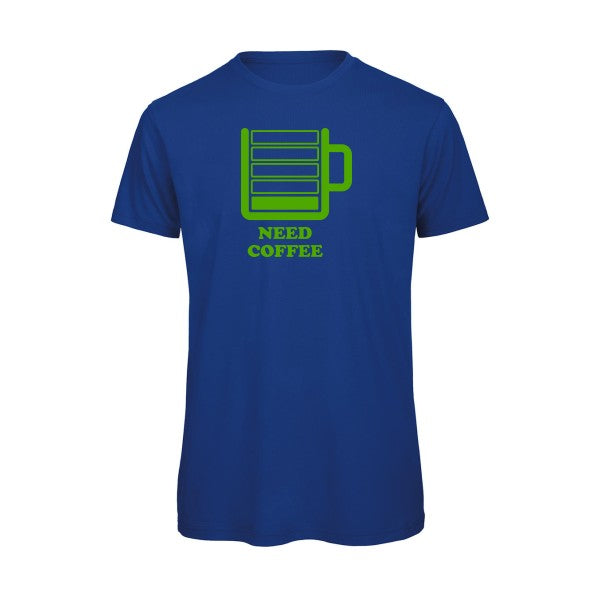 T-shirt original - Need-Coffee-