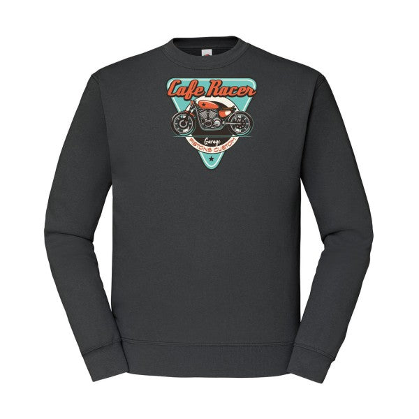 CAFE RACER Fruit of the loom 280 g/m² Sweat shirt