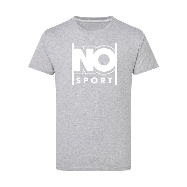 NOsport -Flex noir sur T-shirt SG  Light Oxford  5XL