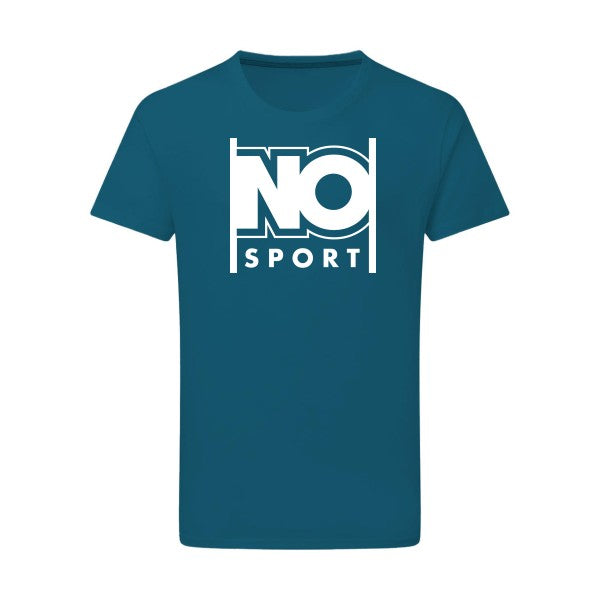 NOsport -Flex noir sur T-shirt SG  Petrol  2XL